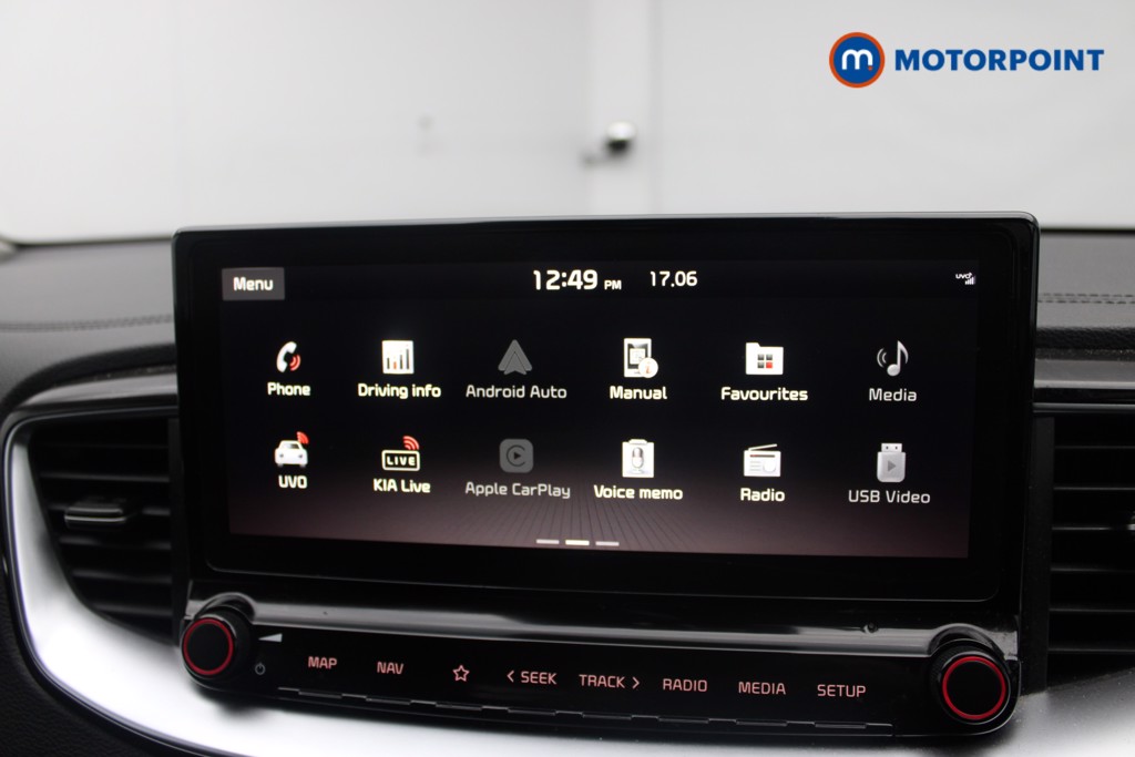 KIA Xceed 3 Manual Petrol Hatchback - Stock Number (1537894) - 6th supplementary image