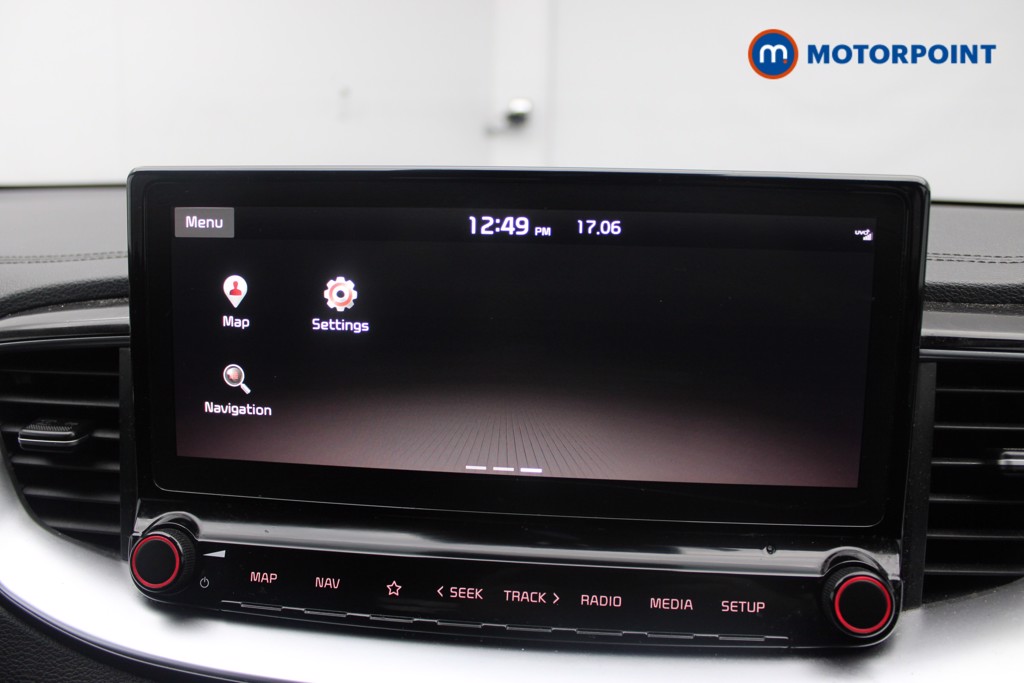 KIA Xceed 3 Manual Petrol Hatchback - Stock Number (1537894) - 7th supplementary image