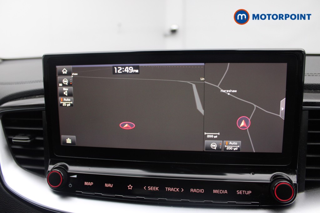 KIA Xceed 3 Manual Petrol Hatchback - Stock Number (1537894) - 8th supplementary image