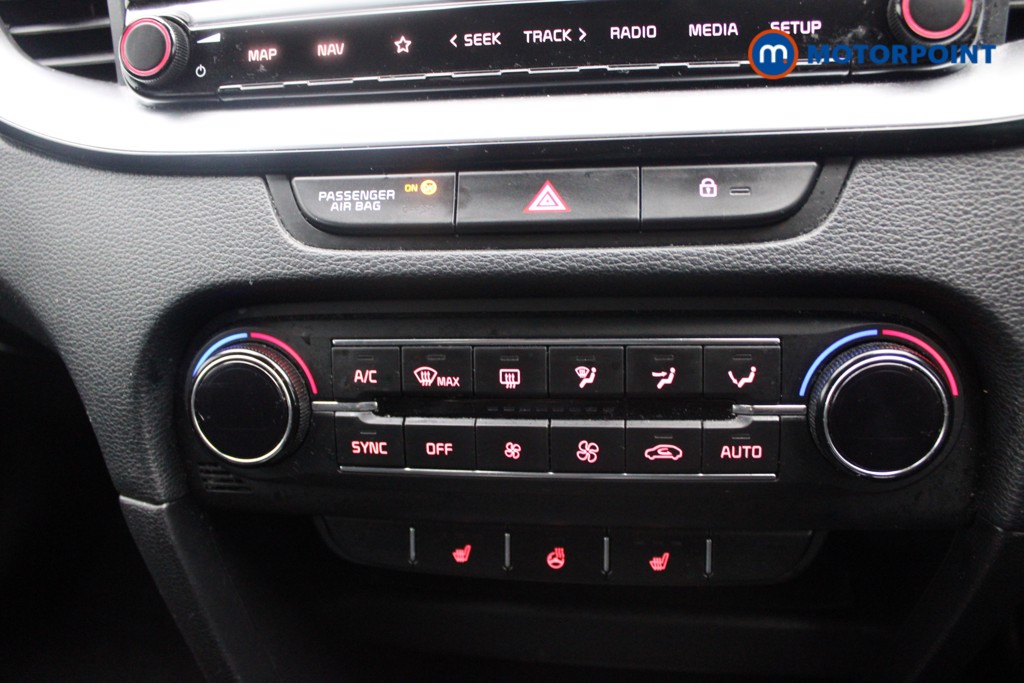 KIA Xceed 3 Manual Petrol Hatchback - Stock Number (1537894) - 10th supplementary image