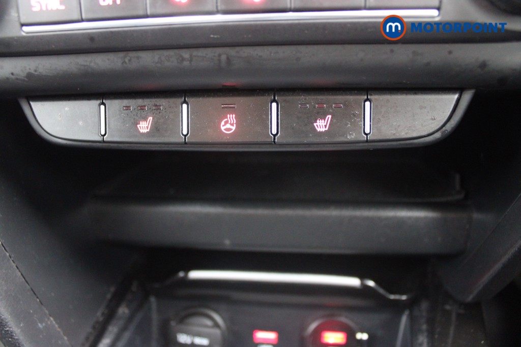 KIA Xceed 3 Manual Petrol Hatchback - Stock Number (1537894) - 11th supplementary image