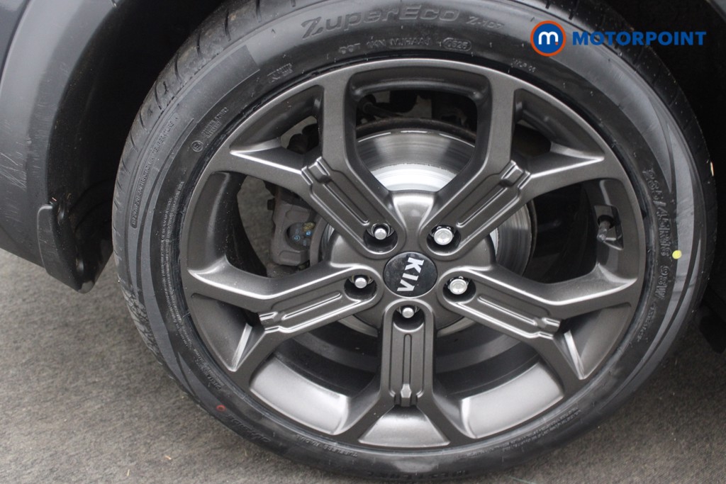 KIA Xceed 3 Manual Petrol Hatchback - Stock Number (1537894) - 22nd supplementary image
