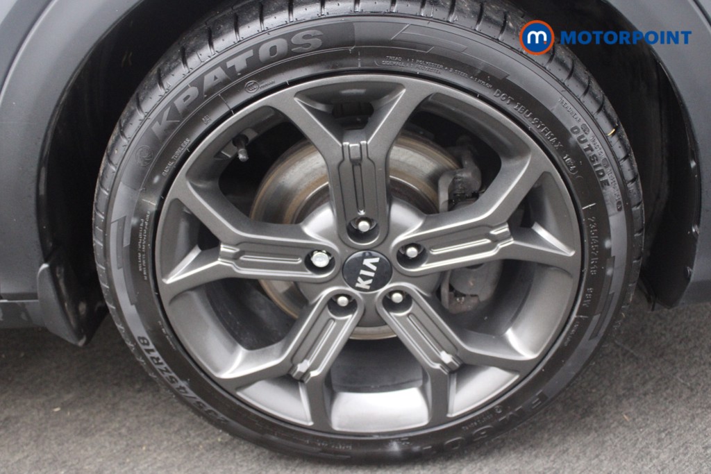 KIA Xceed 3 Manual Petrol Hatchback - Stock Number (1537894) - 23rd supplementary image