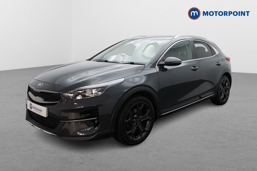 KIA Xceed 3 Manual Petrol Hatchback - Stock Number (1537894) - Passenger side front corner