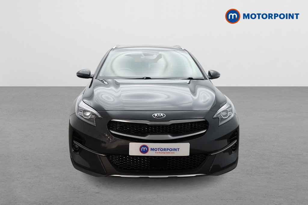 KIA Xceed 3 Manual Petrol Hatchback - Stock Number (1537894) - Front bumper