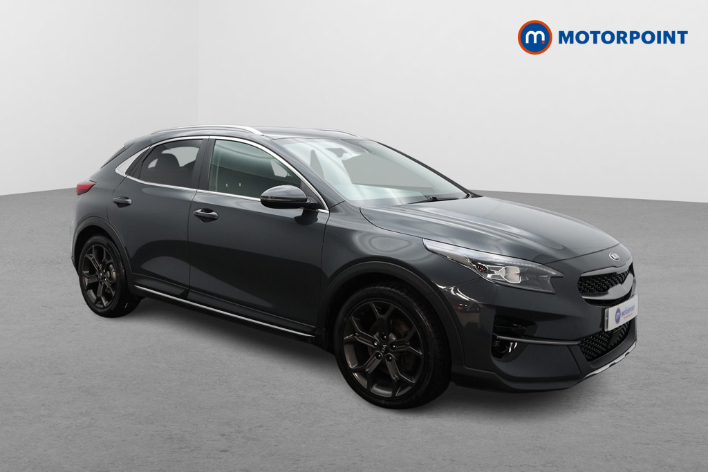 KIA Xceed 3 Manual Petrol Hatchback - Stock Number (1537894) - Drivers side front corner