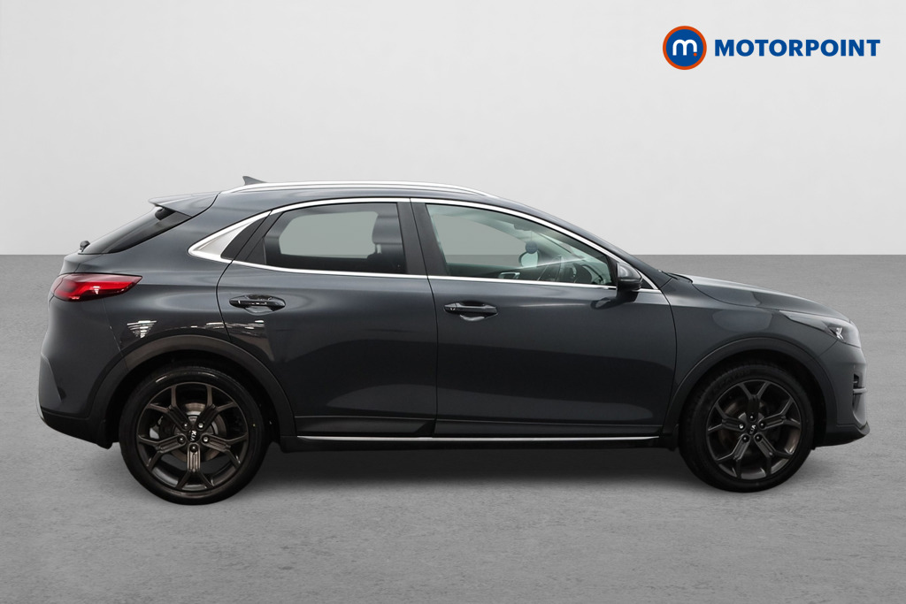 KIA Xceed 3 Manual Petrol Hatchback - Stock Number (1537894) - Drivers side
