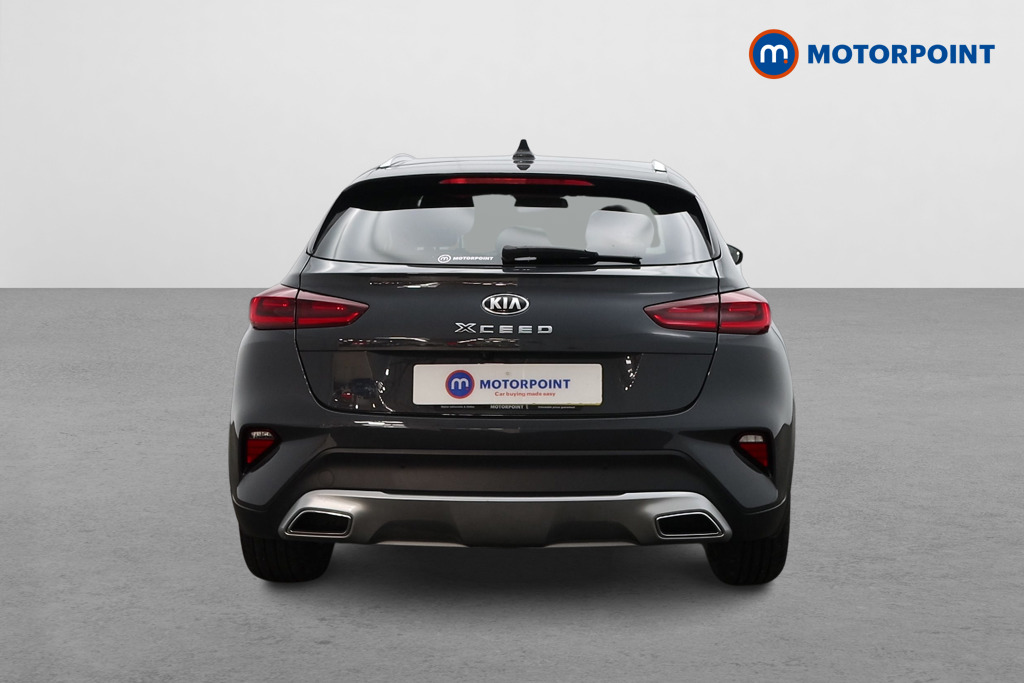 KIA Xceed 3 Manual Petrol Hatchback - Stock Number (1537894) - Rear bumper