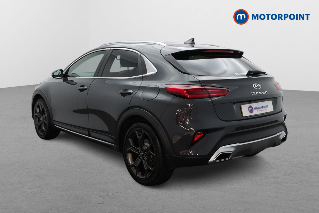 KIA Xceed 3 Manual Petrol Hatchback - Stock Number (1537894) - Passenger side rear corner