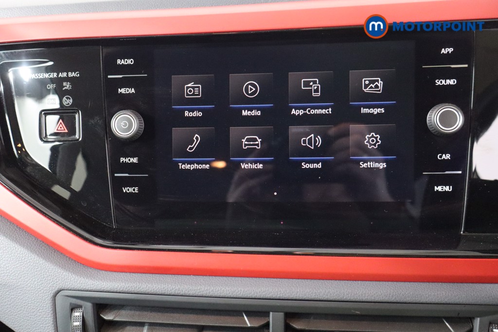 Volkswagen Polo Beats Manual Petrol Hatchback - Stock Number (1538232) - 2nd supplementary image