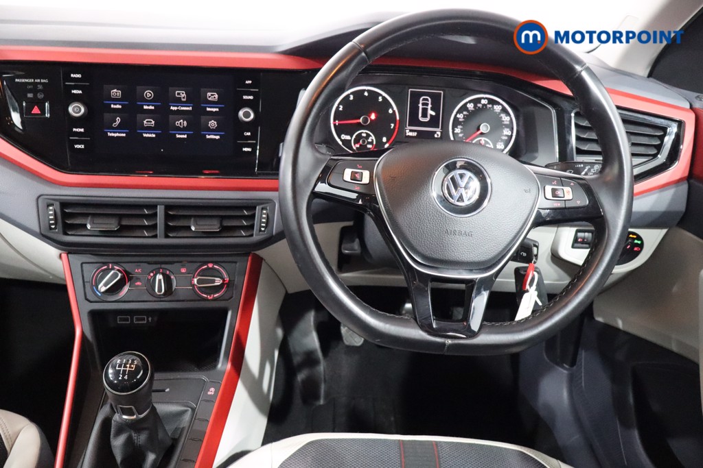 Volkswagen Polo Beats Manual Petrol Hatchback - Stock Number (1538232) - 3rd supplementary image