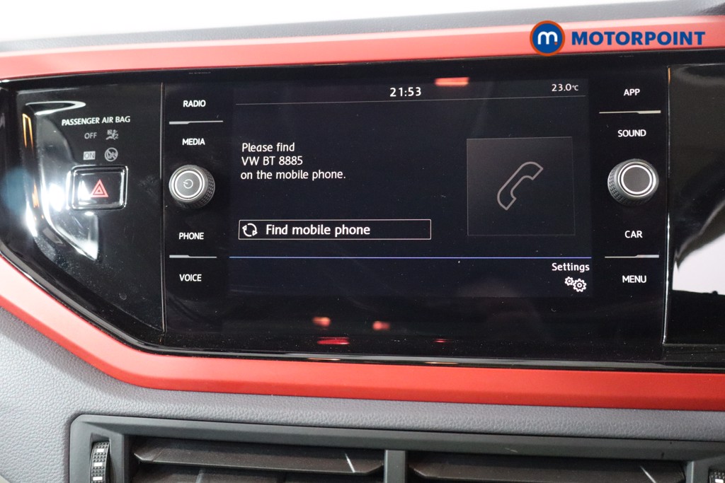Volkswagen Polo Beats Manual Petrol Hatchback - Stock Number (1538232) - 16th supplementary image