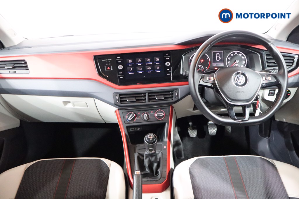 Volkswagen Polo Beats Manual Petrol Hatchback - Stock Number (1538232) - 1st supplementary image