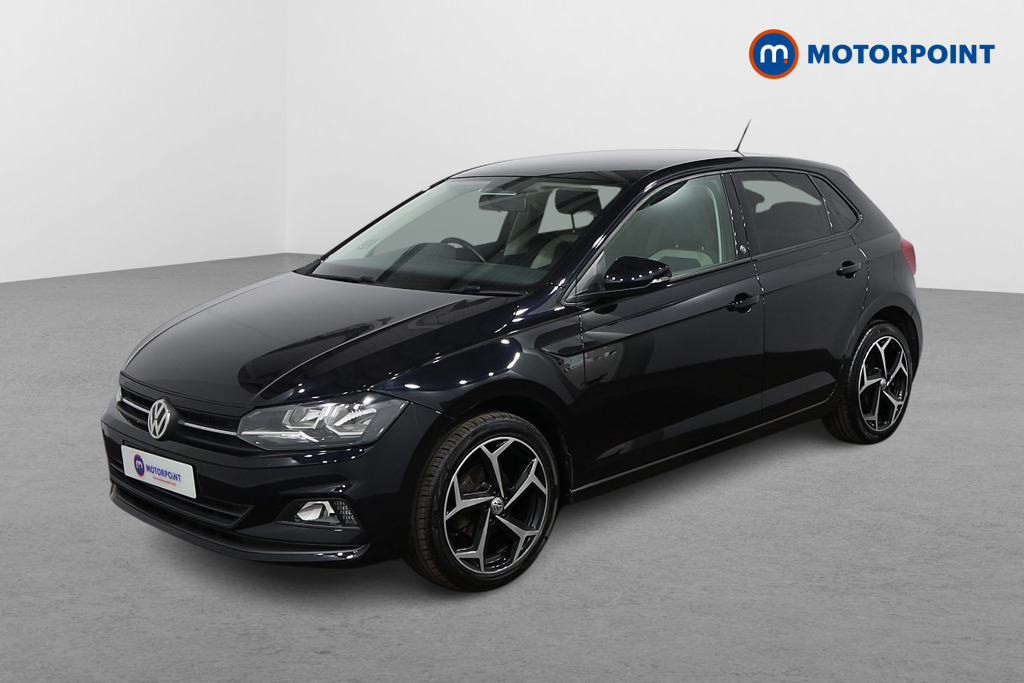Volkswagen Polo Beats Manual Petrol Hatchback - Stock Number (1538232) - Passenger side front corner
