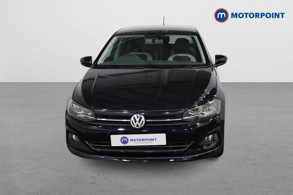 Volkswagen Polo Beats Manual Petrol Hatchback - Stock Number (1538232) - Front bumper