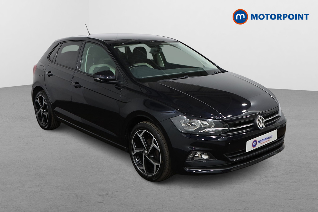 Volkswagen Polo Beats Manual Petrol Hatchback - Stock Number (1538232) - Drivers side front corner