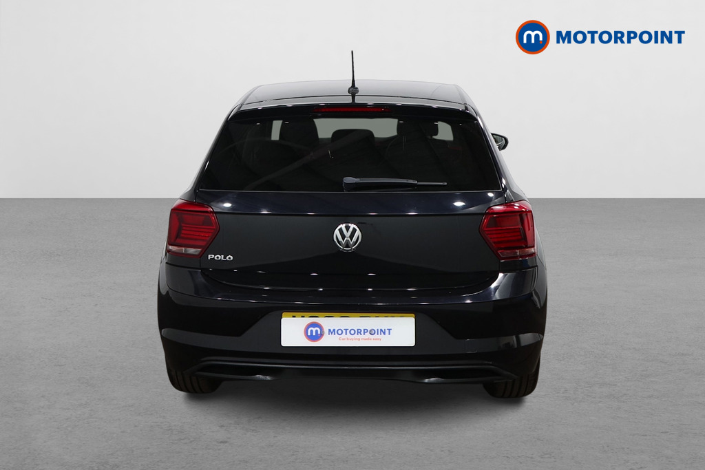 Volkswagen Polo Beats Manual Petrol Hatchback - Stock Number (1538232) - Rear bumper
