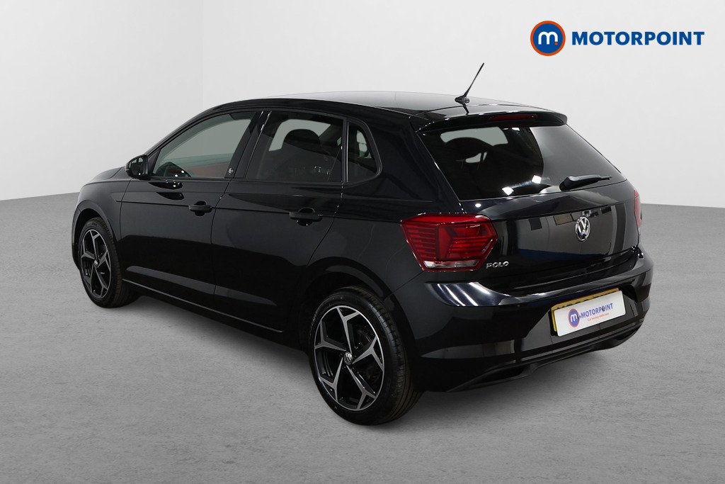 Volkswagen Polo Beats Manual Petrol Hatchback - Stock Number (1538232) - Passenger side rear corner