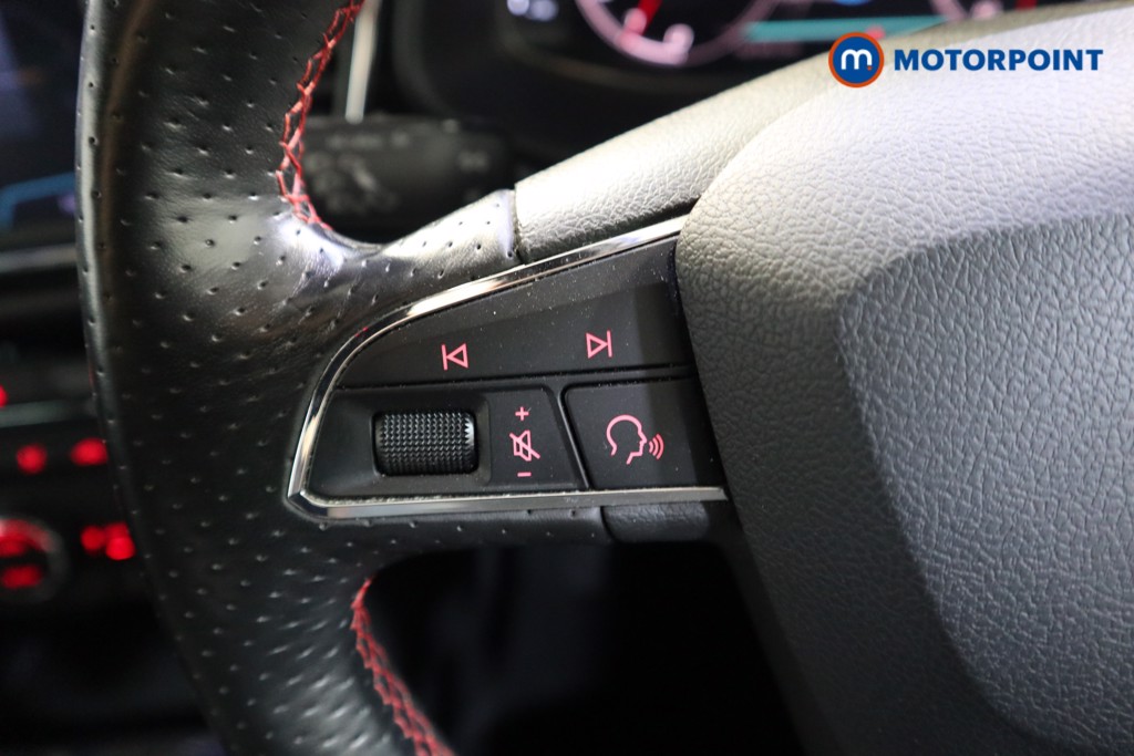 Seat Leon Fr Black Edition Manual Petrol Hatchback - Stock Number (1542382) - 3rd supplementary image