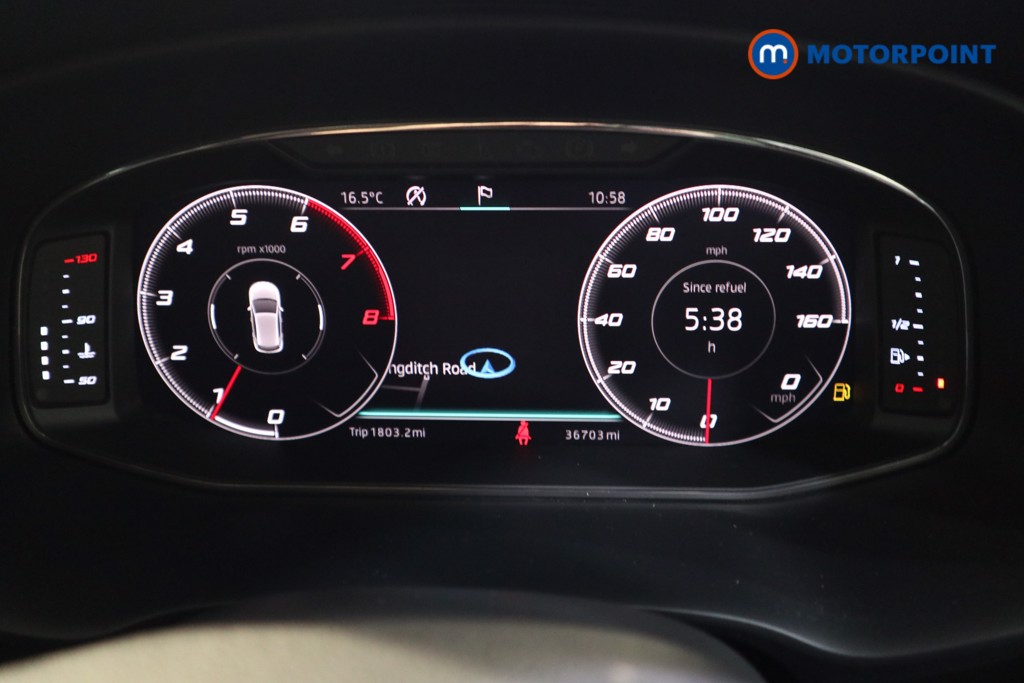 Seat Leon Fr Black Edition Manual Petrol Hatchback - Stock Number (1542382) - 6th supplementary image