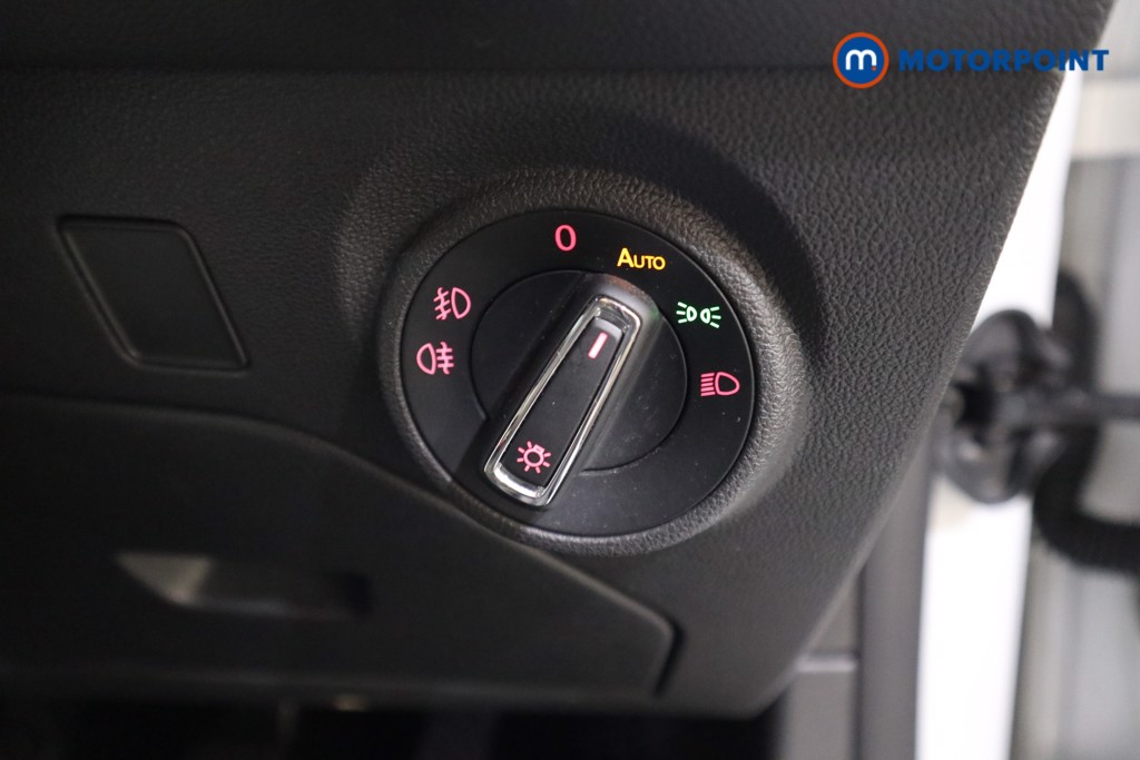 Seat Leon Fr Black Edition Manual Petrol Hatchback - Stock Number (1542382) - 10th supplementary image