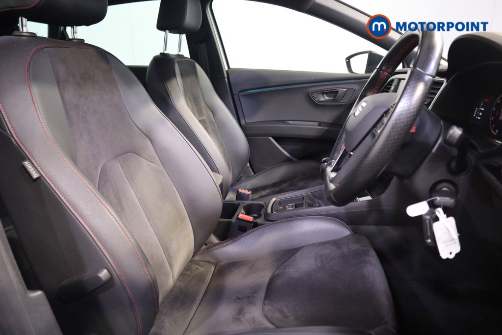 Seat Leon Fr Black Edition Manual Petrol Hatchback - Stock Number (1542382) - 13th supplementary image