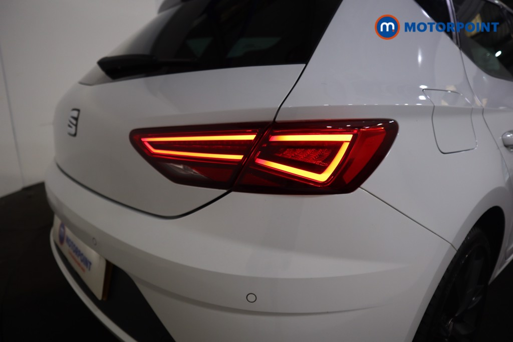 Seat Leon Fr Black Edition Manual Petrol Hatchback - Stock Number (1542382) - 22nd supplementary image