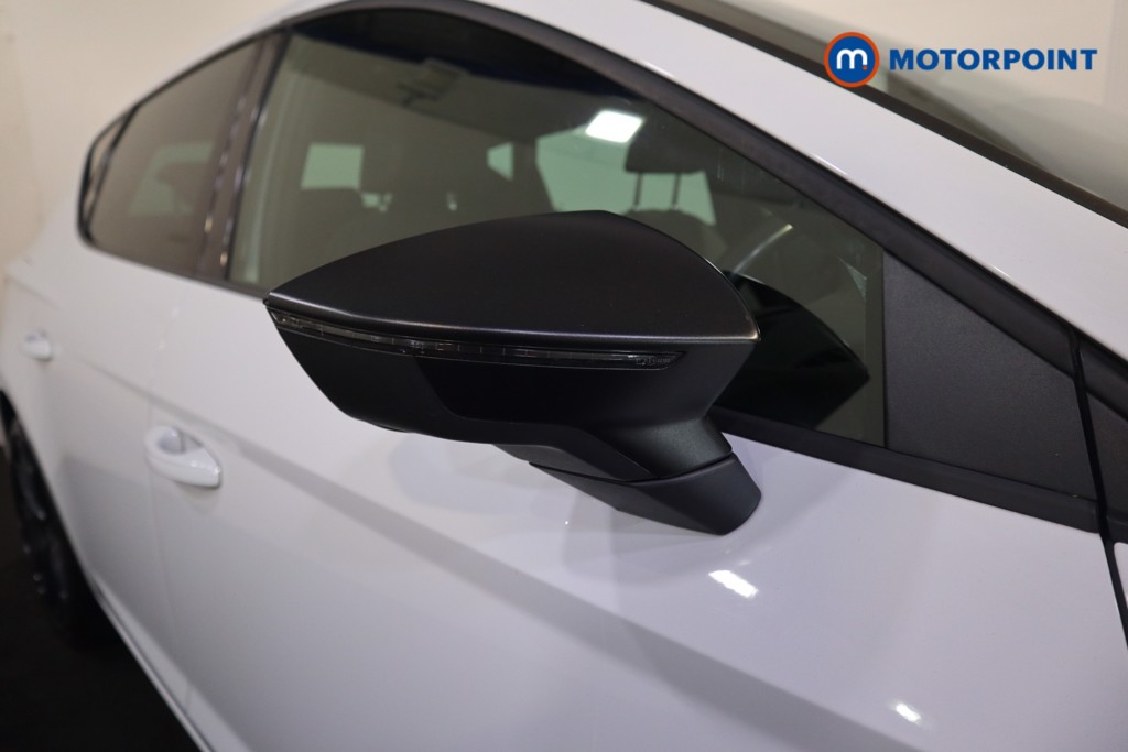 Seat Leon Fr Black Edition Manual Petrol Hatchback - Stock Number (1542382) - 23rd supplementary image