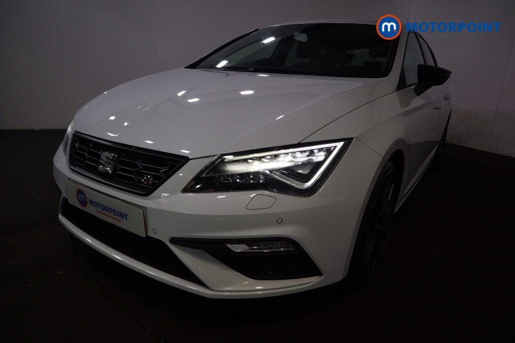 Seat Leon Fr Black Edition Manual Petrol Hatchback - Stock Number (1542382) - 25th supplementary image