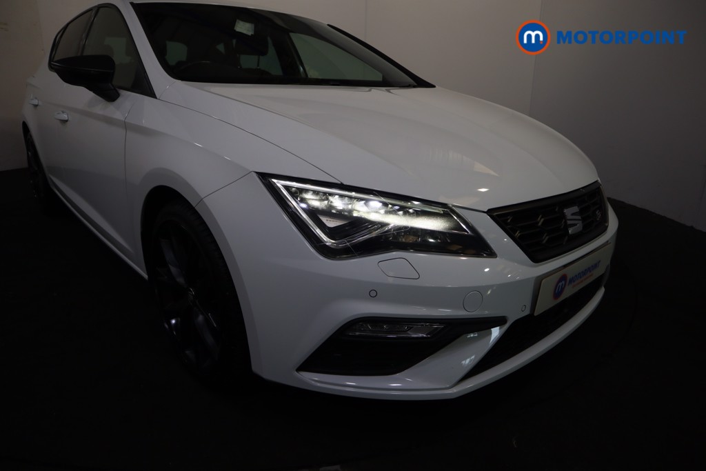 Seat Leon Fr Black Edition Manual Petrol Hatchback - Stock Number (1542382) - 26th supplementary image