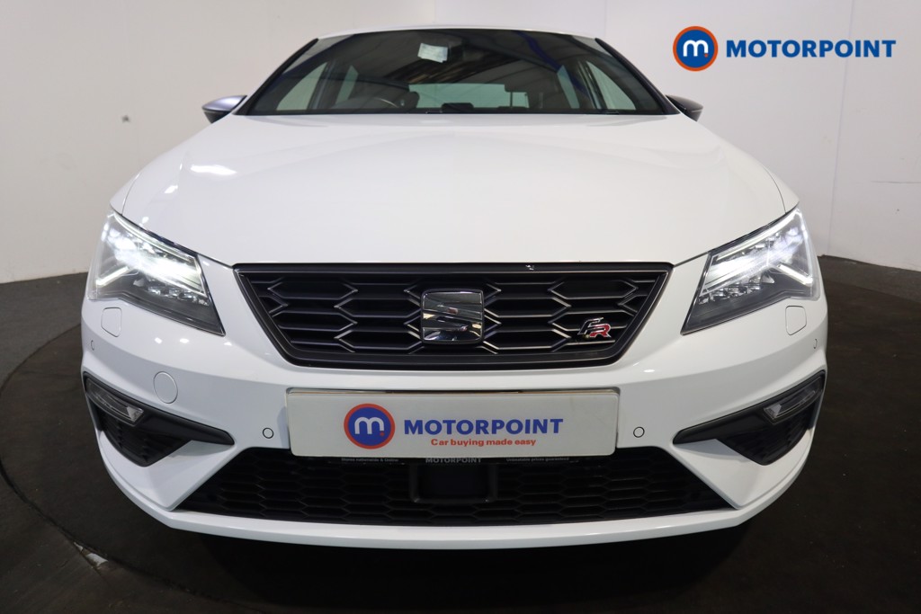 Seat Leon Fr Black Edition Manual Petrol Hatchback - Stock Number (1542382) - 27th supplementary image