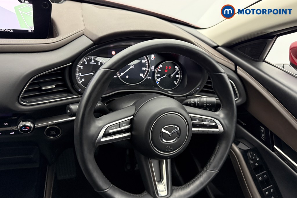 Mazda Cx-30 Gt Sport Tech Manual Petrol-Electric Hybrid SUV - Stock Number (1542641) - 3rd supplementary image
