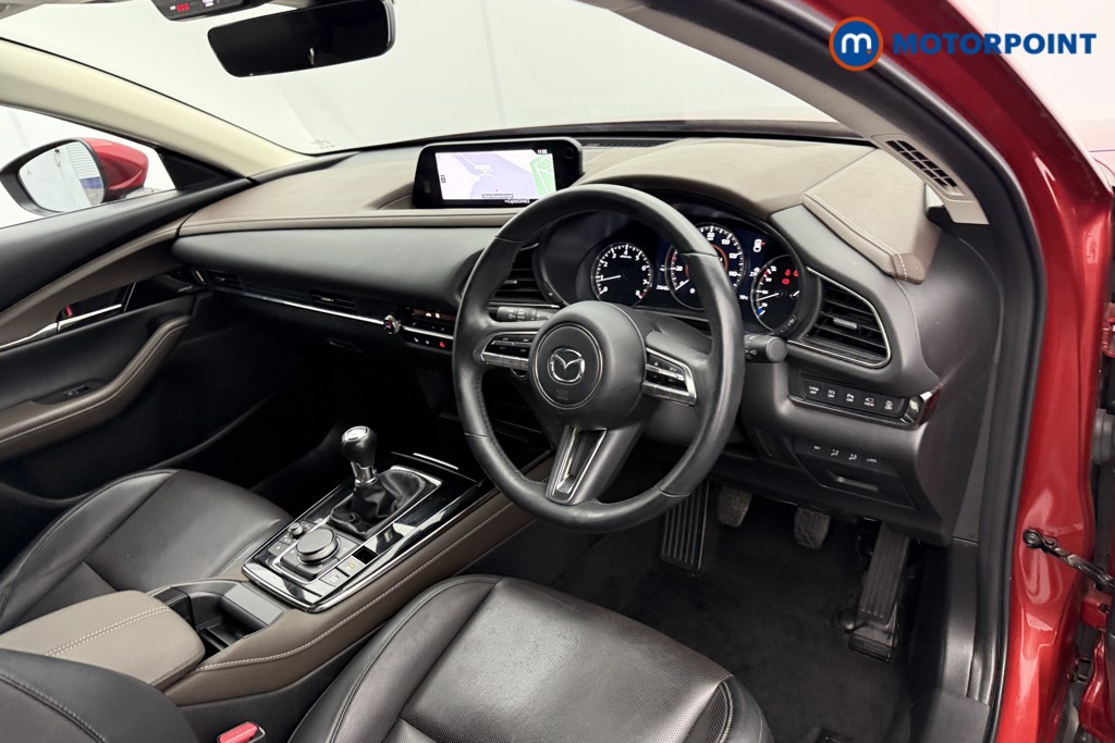 Mazda Cx-30 Gt Sport Tech Manual Petrol-Electric Hybrid SUV - Stock Number (1542641) - 4th supplementary image