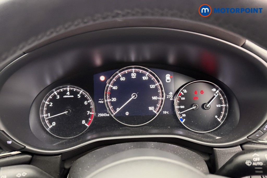 Mazda Cx-30 Gt Sport Tech Manual Petrol-Electric Hybrid SUV - Stock Number (1542641) - 5th supplementary image