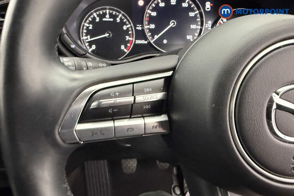 Mazda Cx-30 Gt Sport Tech Manual Petrol-Electric Hybrid SUV - Stock Number (1542641) - 12th supplementary image