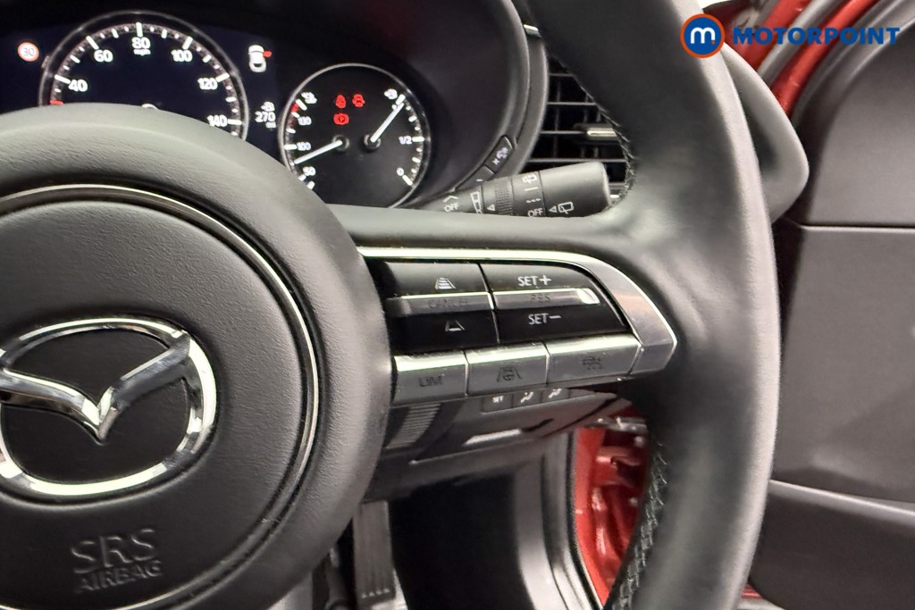 Mazda Cx-30 Gt Sport Tech Manual Petrol-Electric Hybrid SUV - Stock Number (1542641) - 13th supplementary image