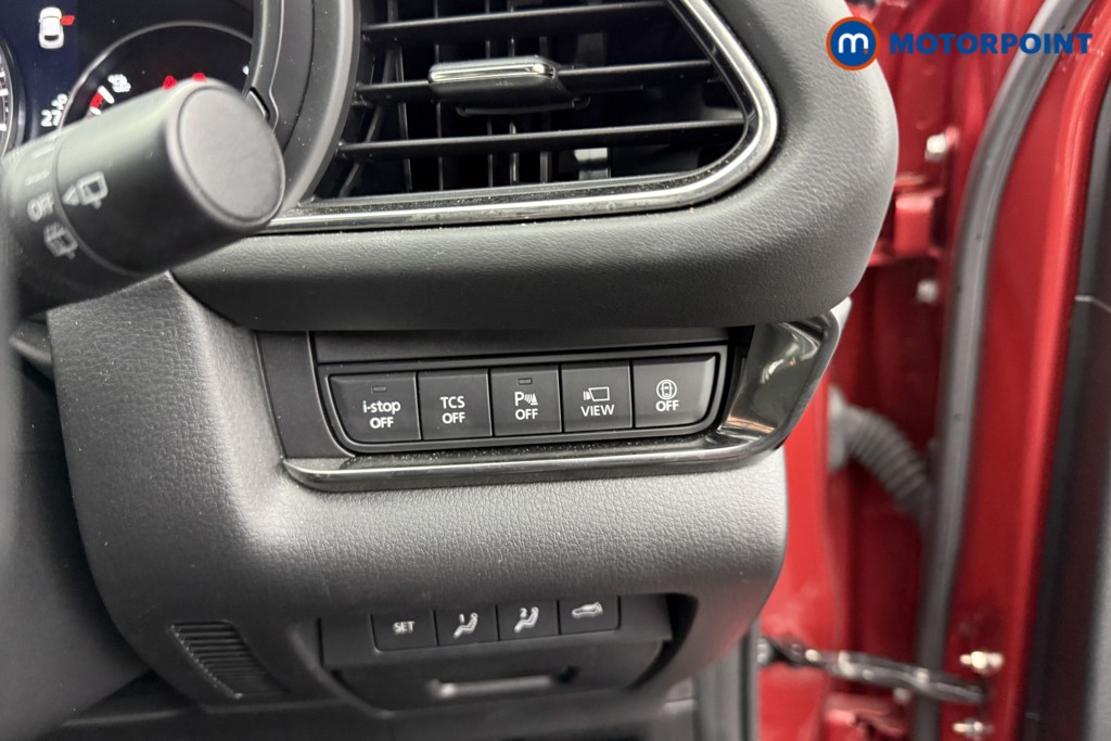 Mazda Cx-30 Gt Sport Tech Manual Petrol-Electric Hybrid SUV - Stock Number (1542641) - 14th supplementary image