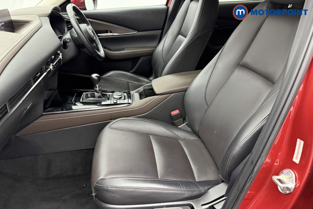 Mazda Cx-30 Gt Sport Tech Manual Petrol-Electric Hybrid SUV - Stock Number (1542641) - 22nd supplementary image