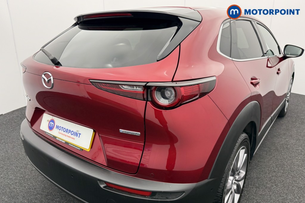 Mazda Cx-30 Gt Sport Tech Manual Petrol-Electric Hybrid SUV - Stock Number (1542641) - 26th supplementary image