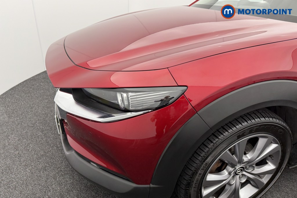 Mazda Cx-30 Gt Sport Tech Manual Petrol-Electric Hybrid SUV - Stock Number (1542641) - 28th supplementary image
