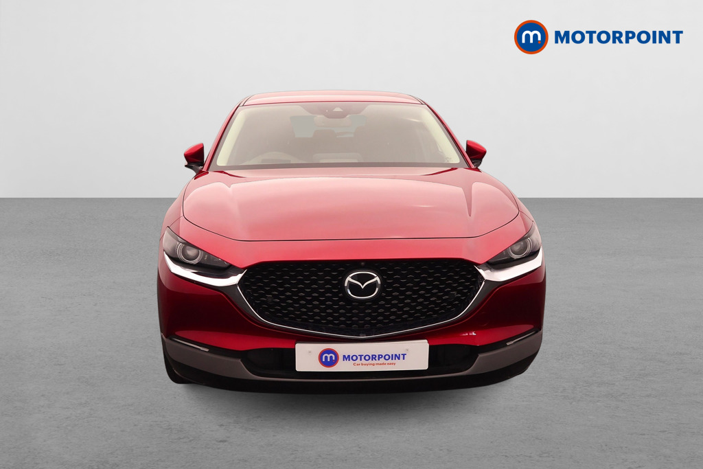 Mazda Cx-30 Gt Sport Tech Manual Petrol-Electric Hybrid SUV - Stock Number (1542641) - Front bumper