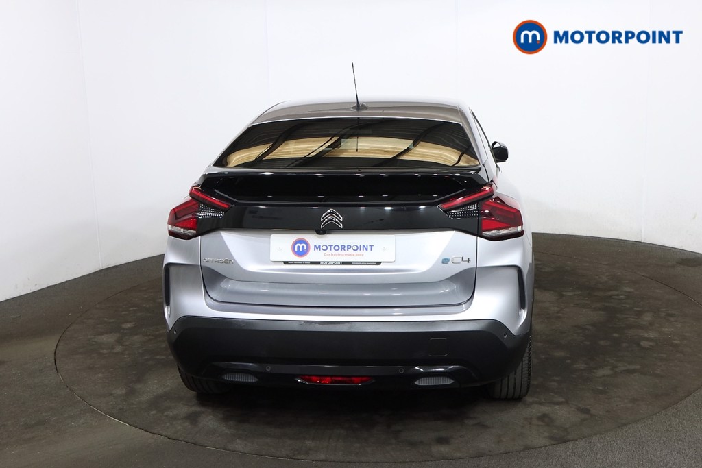 Citroen C4 Shine Automatic Electric Hatchback - Stock Number (1542699) - Rear bumper