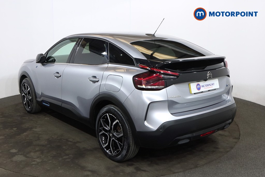 Citroen C4 Shine Automatic Electric Hatchback - Stock Number (1542699) - Passenger side rear corner