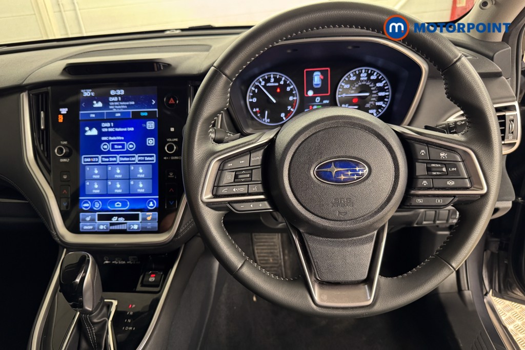Subaru Outback Limited Automatic Petrol Estate - Stock Number (1542735) - 1st supplementary image