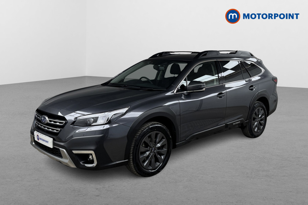 Subaru Outback Limited Automatic Petrol Estate - Stock Number (1542735) - Passenger side front corner