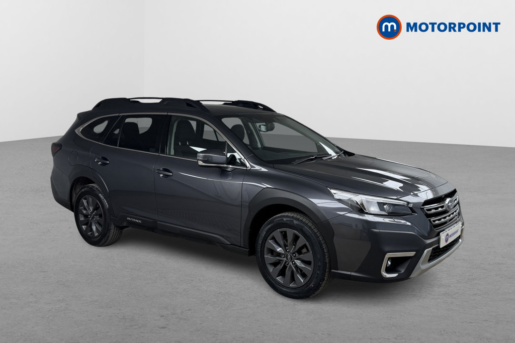 Subaru Outback Limited Automatic Petrol Estate - Stock Number (1542735) - Drivers side front corner