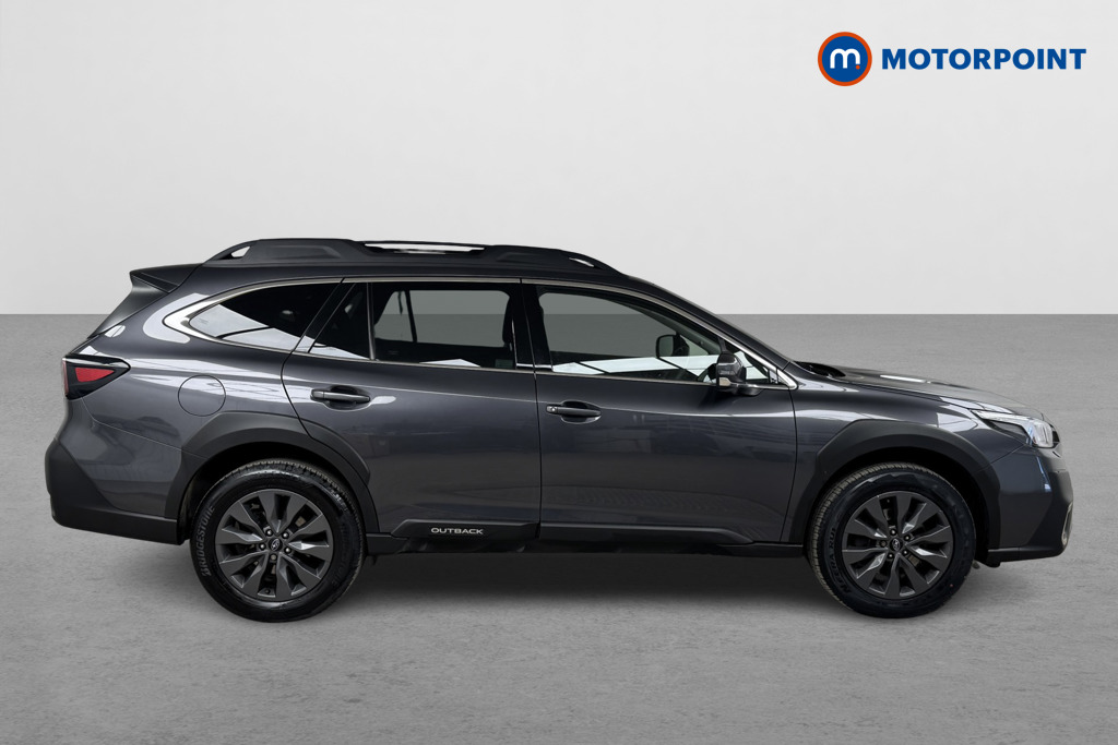 Subaru Outback Limited Automatic Petrol Estate - Stock Number (1542735) - Drivers side