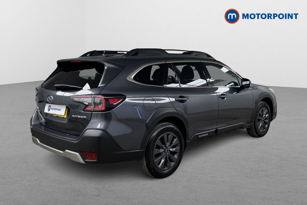 Subaru Outback Limited Automatic Petrol Estate - Stock Number (1542735) - Drivers side rear corner