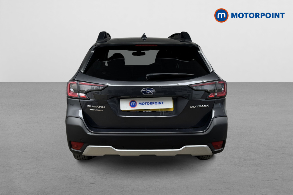 Subaru Outback Limited Automatic Petrol Estate - Stock Number (1542735) - Rear bumper