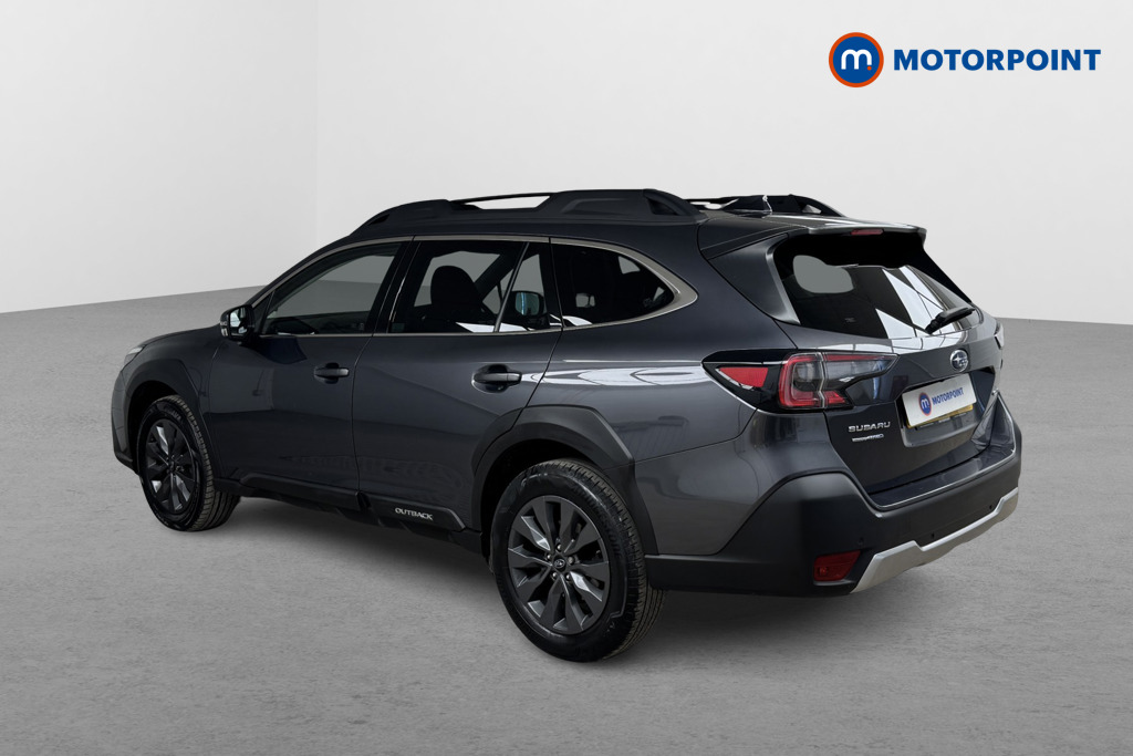 Subaru Outback Limited Automatic Petrol Estate - Stock Number (1542735) - Passenger side rear corner